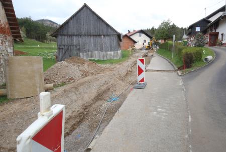 KANALIZACIJA SELŠČEK 01 FOTO LJUBO VUKELIČ